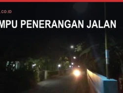 Lampu Jalan di Bulukumba dan Perawatannya
