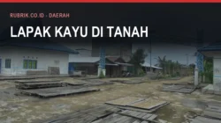 Los Pasar Rakyat Bulukumba yang Roboh