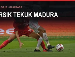 Persik Tekuk Madura United 2-0, Barbosa Dua Gol