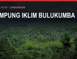 Empat Kampung Iklim Utama di Bulukumba