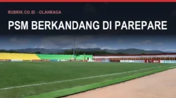Kenapa PSM Berkandang di Parepare, Bukan Makassar