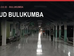 RSUD Bulukumba: Rujukan Tertinggi Kabupaten