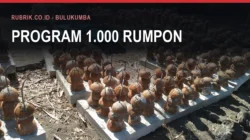 Program 1.000 Rumpon Bulukumba dan Cara Kerjanya