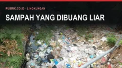 Titik Buang Sampah Liar di Bulukumba