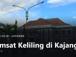 Samsat Keliling Layani Warga Kajang Dua Hari